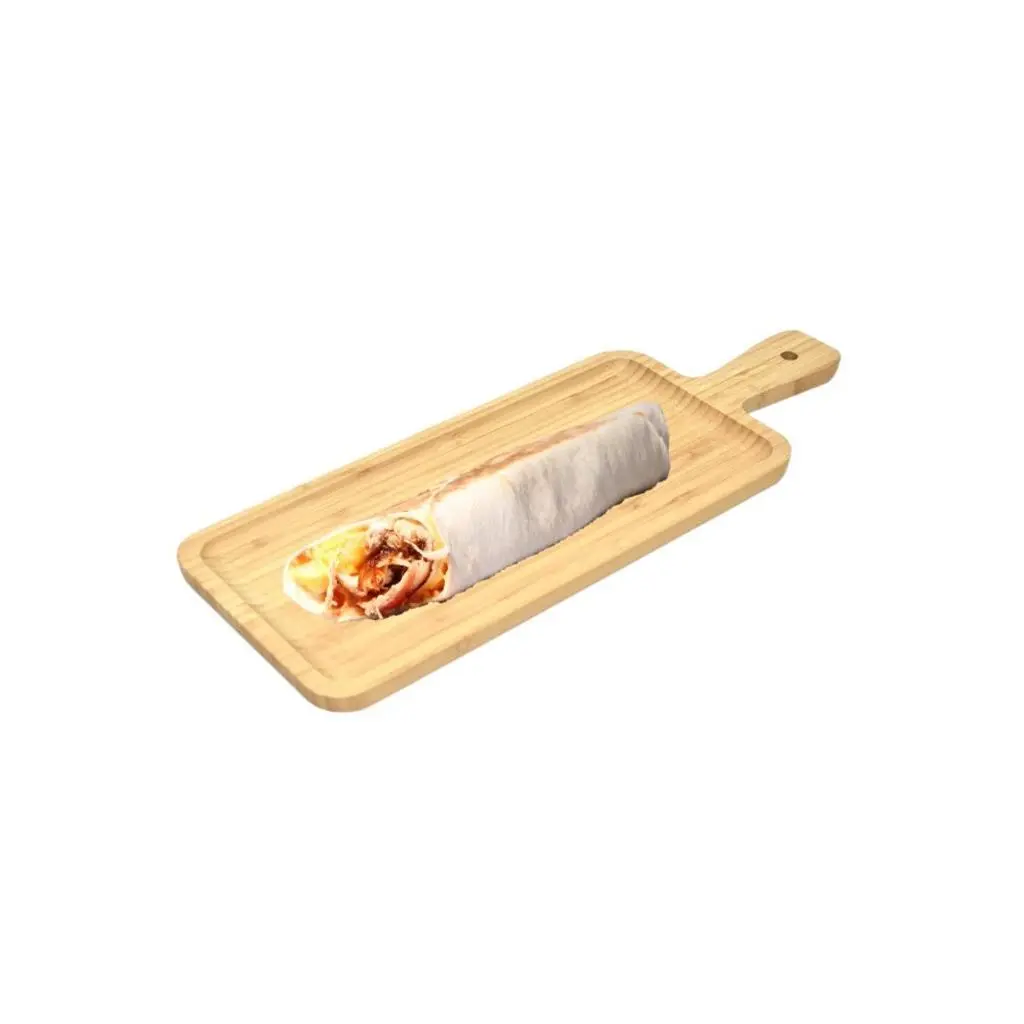 Saroukh Shawarma Sandwich